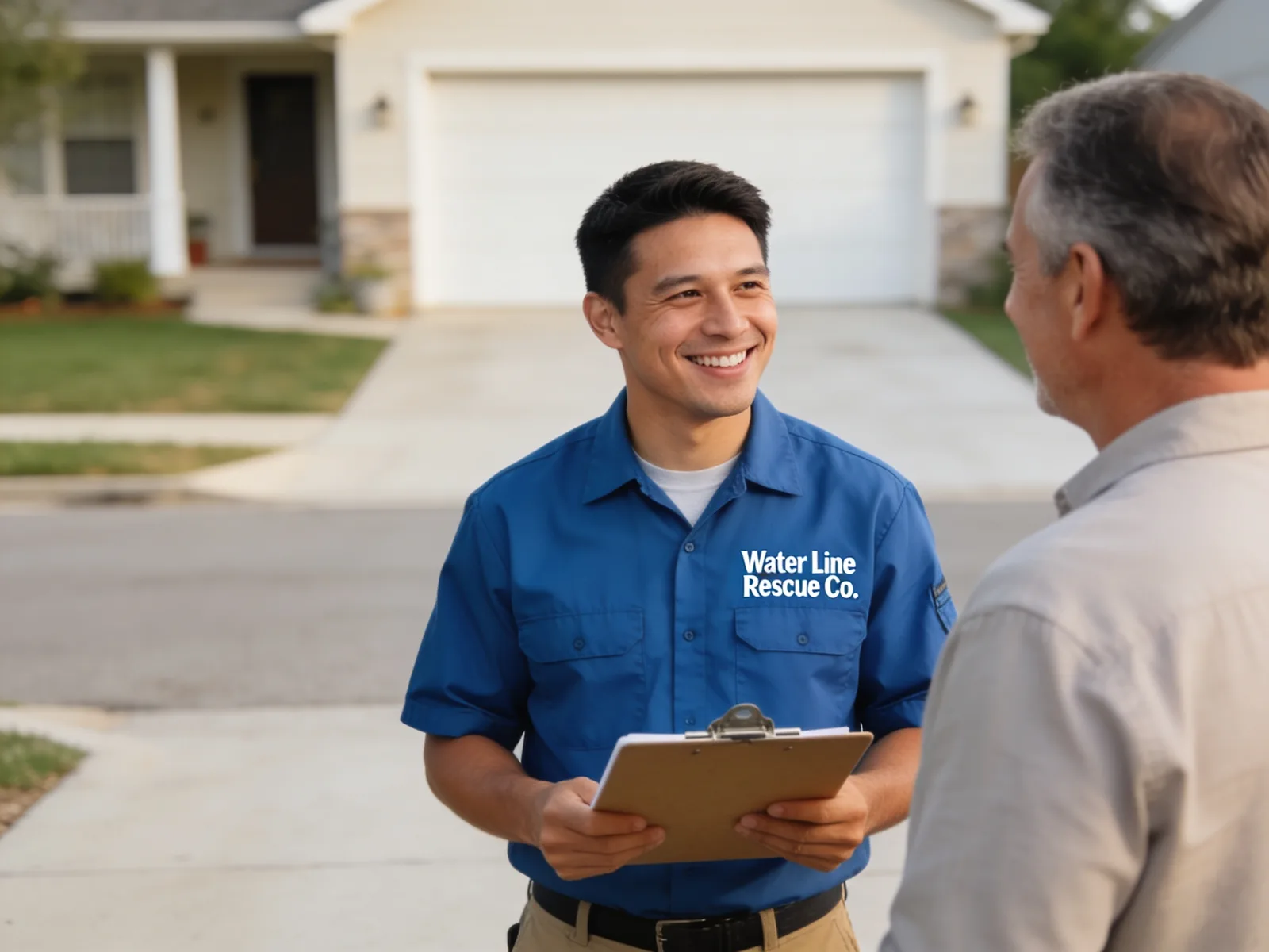 Water Line Repair Shelly, MN FAQs